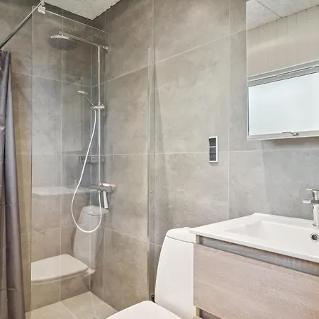 Σπίτι διακοπών Laerkemose Xx Nedre Lysabild