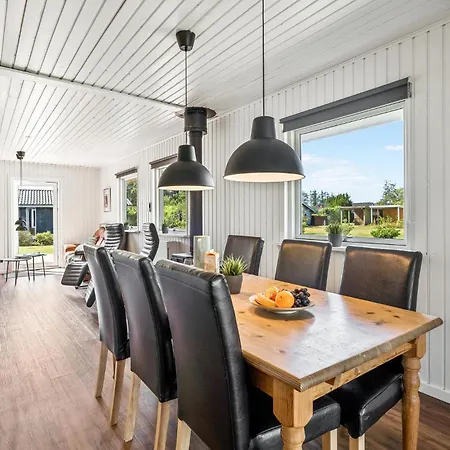 Casa de Férias Laerkemose Xx Skovbyballe