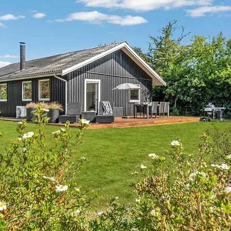 Casa de Férias Laerkemose Xx Skovbyballe