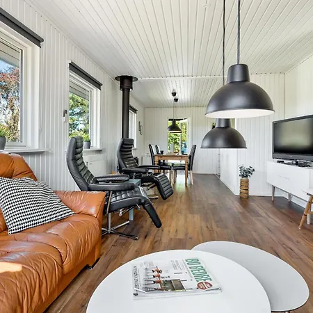 Casa de Férias Laerkemose Xx Skovbyballe