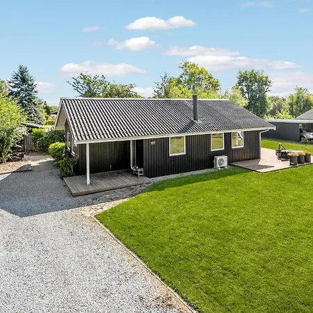 Amazing In Sydals With Sauna Holiday home *