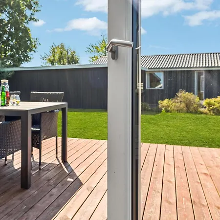 Laerkemose Xx Holiday home