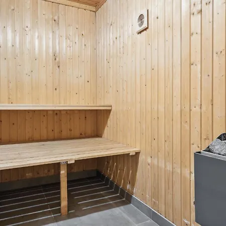 Hyggeligt Hjem I Sydals Med Sauna *