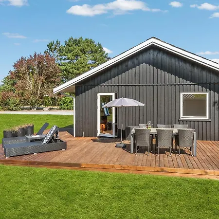 Hyggeligt Hjem I Sydals Med Sauna