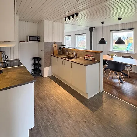 Feriehus Laerkemose Xx *