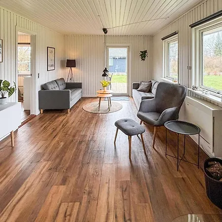 Laerkemose Xx Feriehus Skovbyballe