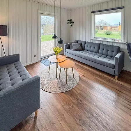 Hyggeligt Hjem I Sydals Med Sauna Skovby (Syddanmark)