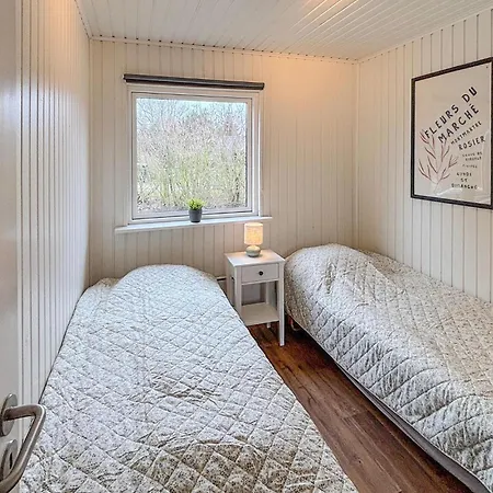 Hyggeligt Hjem I Sydals Med Sauna