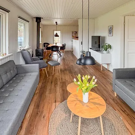 Laerkemose Xx Feriehus