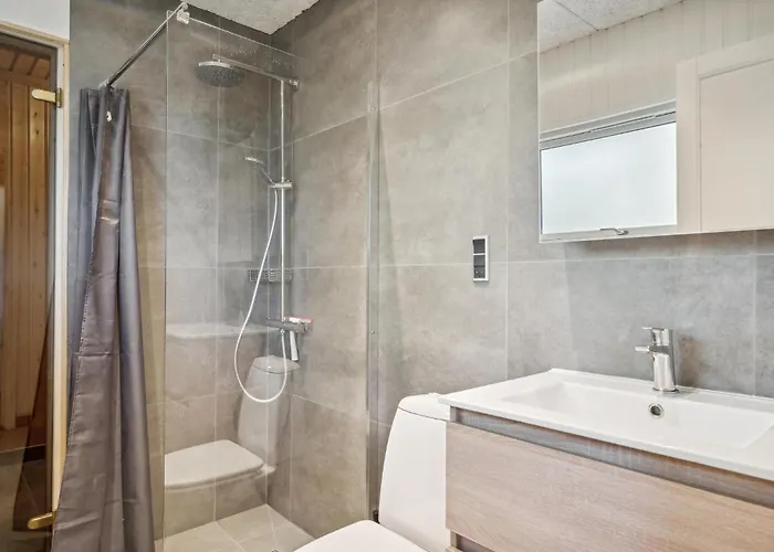 Dom wakacyjny Laerkemose Xx Skovbyballe