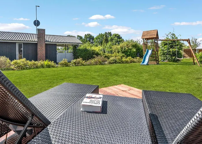 Dom wakacyjny Laerkemose Xx *