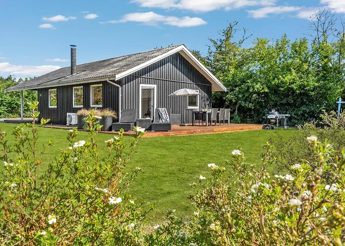 Feriehus Laerkemose Xx Skovbyballe