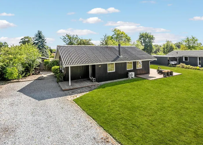 Laerkemose Xx Dom wakacyjny *