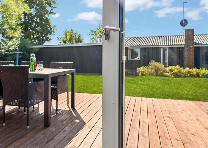 Laerkemose Xx Dom wakacyjny