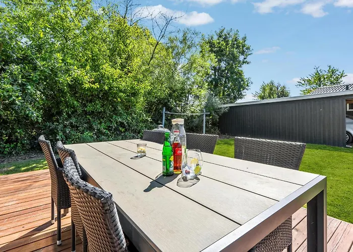 Feriehus Laerkemose Xx *