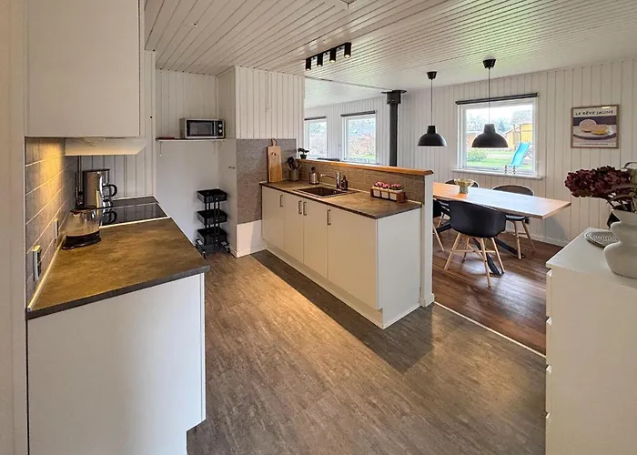 Feriehus Laerkemose Xx *