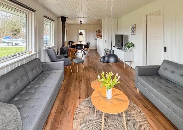 Laerkemose Xx Feriehus